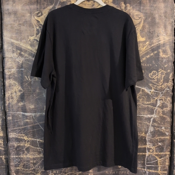 Vote It Matters Size XL T Shirt Black 100% Cotton - Picture 4 of 4